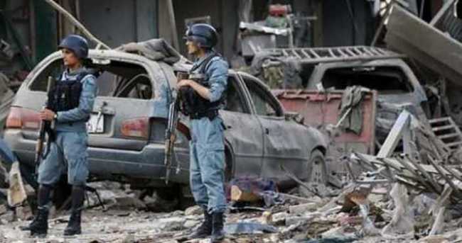 Afganistan’da intihar saldırısı: 22 ölü