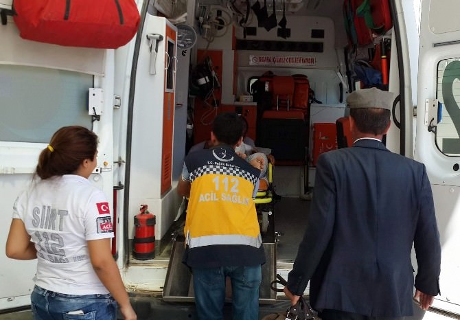Siirt’te Patpat Kazası: 3 Yaralı