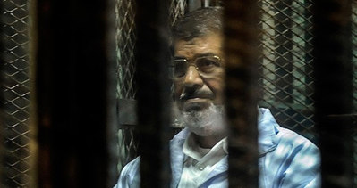 Mursi’den cezaevinde zehirlendiği iması