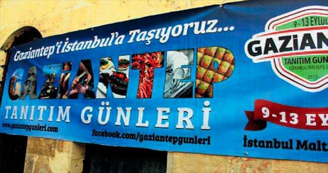 Gaziantepli esnaf İstanbul’da buluşacak
