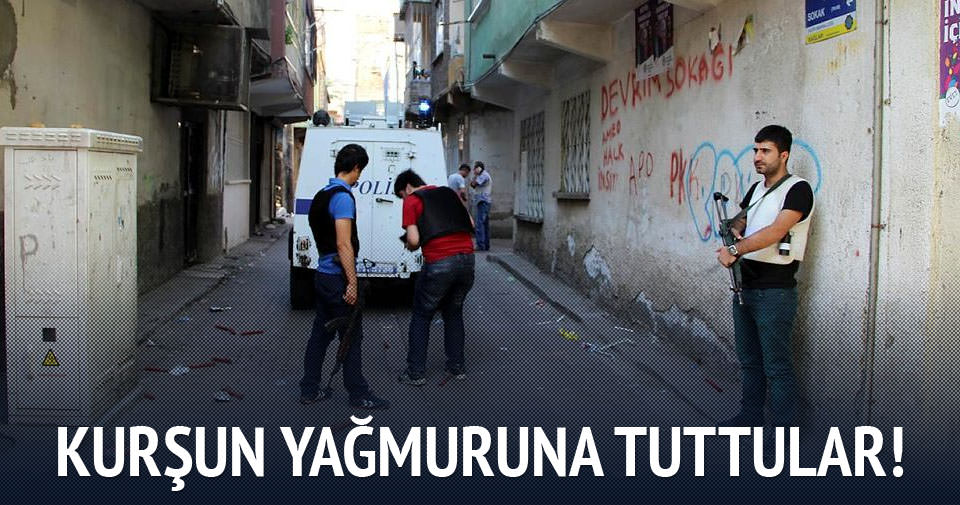 Diyarbakır’da sokak ortasında cinayet
