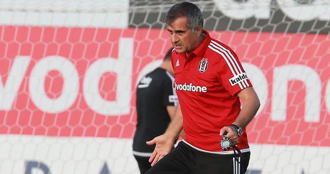 Şenol Güneş’e eleştiri