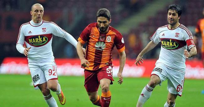 Sivasspor-Galatasaray maçı biletleri satışa çıkıyor