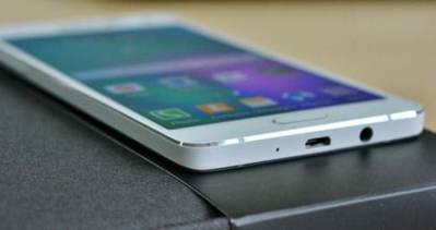 Samsung Galaxy S7 sızıntıları başladı