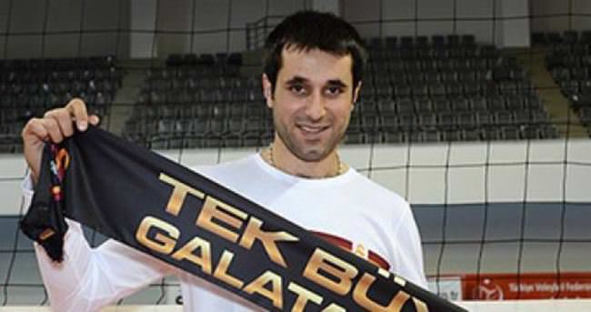 Galatasaray İbrahim Emet ile sözleşme yeniledi