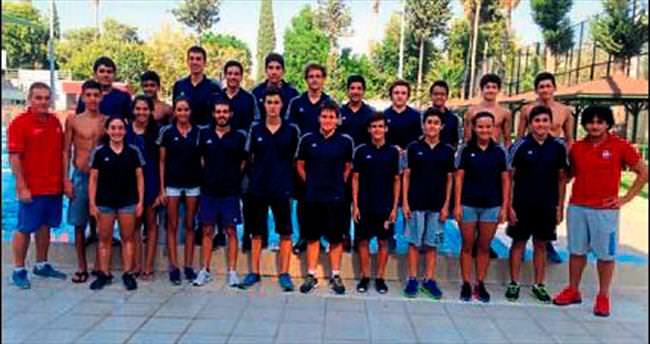 Adanalı 22 sporcu Türkiye finallerinde