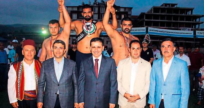 Göçer Türkiye şampiyonu oldu