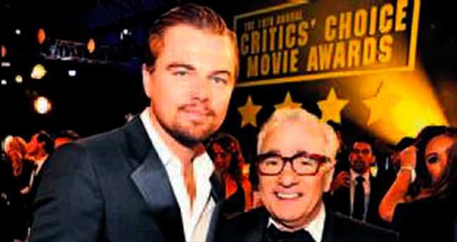 Scorsese başrolü yine Leo’ya verdi