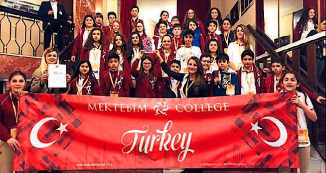 Mektebim Koleji ve State University of New York İşbirliği 39