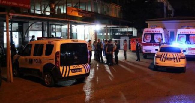 İstanbul’da iki ayrı olay! 3 polis yaralı