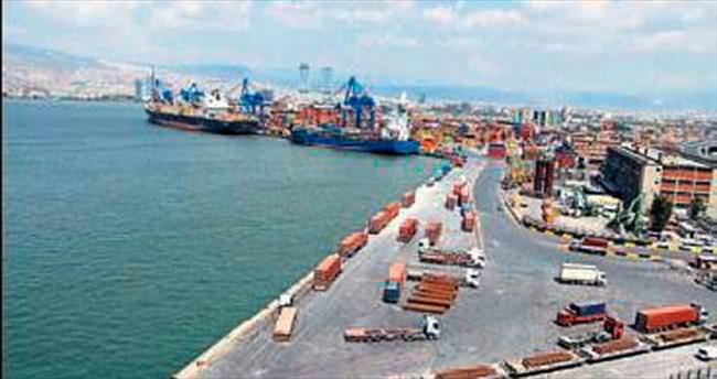 İzmir’de ihracat rakamları geriledi
