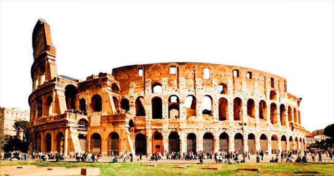Romantizmin başkenti Roma