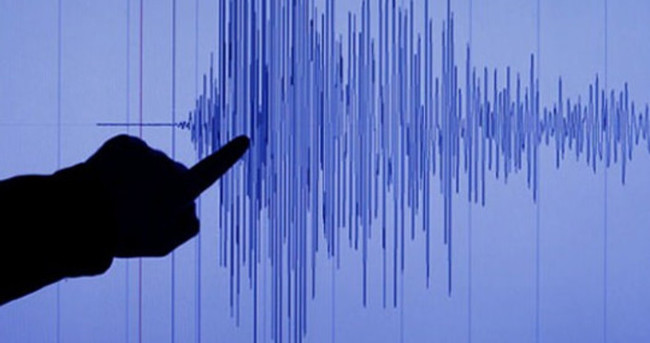 Yalova’da 3,8 büyüklüğünde deprem