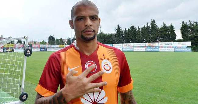 Melo iki yıl daha Galatasaray’da