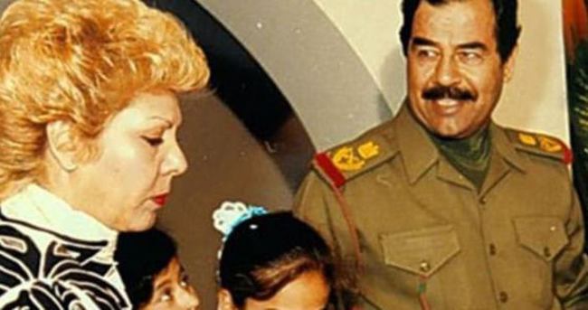 Saddam Hüseyin’in karısı Ürdün’de öldü