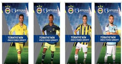 Fenerbahçe, İntegral Forex ile anlaştı