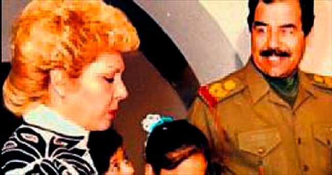 Saddam’ın eşi hayatını kaybetti
