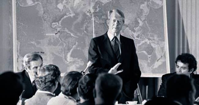 Eski ABD Başkanı Carter kanser olduğunu açıkladı