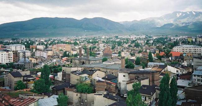 Erzurum’da bazı alanlar özel güvenlik bölgesi ilan edildi