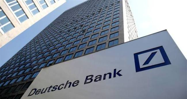 Almanya’nın en büyük bankasına 4 milyar euro ceza!