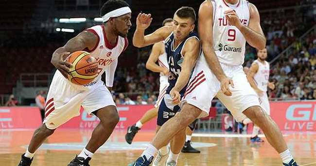 Dixon: Eurobasket 2015’i heyecanla bekliyorum