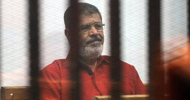Mursi davası 18 Ağustos’a ertelendi!