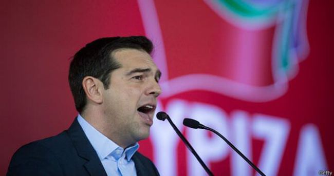 Syriza’nın geleceği kredinin ilk taksitine bağlandı