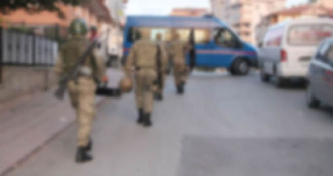 Ankara’da şafak operasyonu...