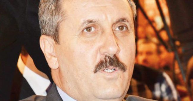 BBP Lideri Mustafa Destici’nin acı günü