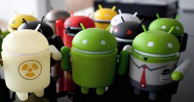 Android Marshmallow geliyor