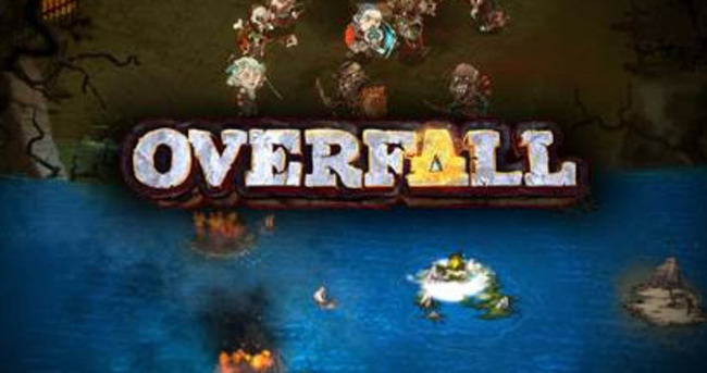 Overfall Kickstarter’da dünyadan destek bekliyor!