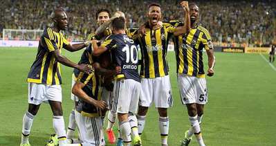 Fenerbahçe’nin Atromitos kadrosu belli oldu