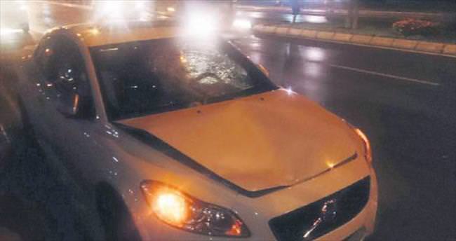 Köpek vuran polis bu kez bir kadının ölümüne neden oldu