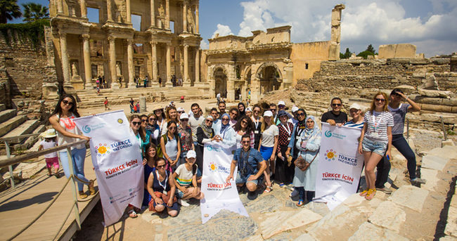 Öğrenciler Anadolu’nun binlerce yıllık tarihine hayran kaldı