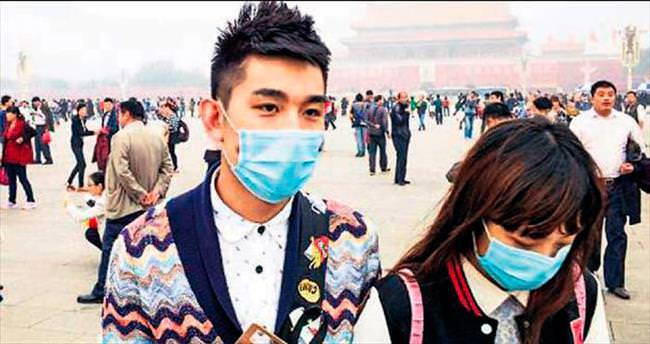 Pekin’de nefes almak sigara içmeye bedel