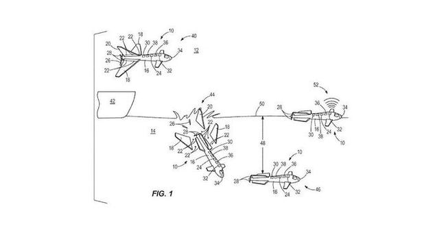 Boeing’den devrim niteliğinde patent