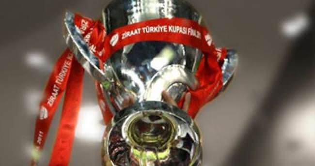 Türkiye Kupası’nda ön eleme turu eşleşmeleri