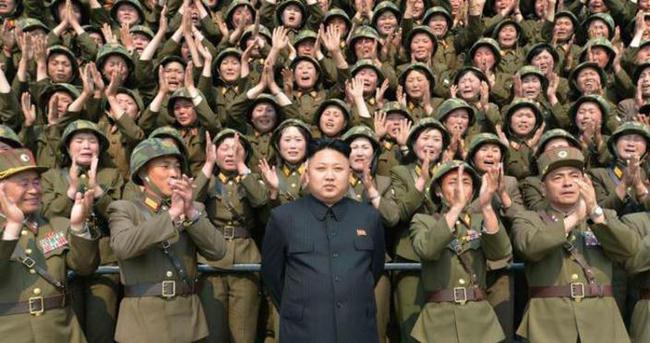 Kim Jong Un: Savaşa hazır olun