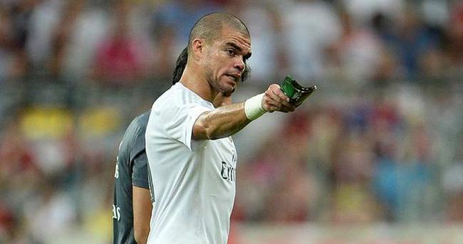 Pepe sözleşmesini uzattı