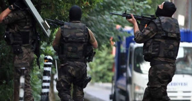 Tarsus’ta PKK operasyonu: 10 gözaltı