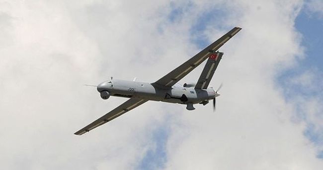 Emniyete İHA takviyesi