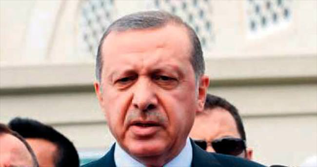 Erdoğan: Kim, ne kadar özgürlüklerden yana
