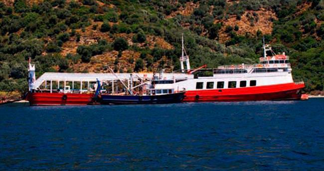 Marmara Adası’nın denizaltı kablosu yenileniyor