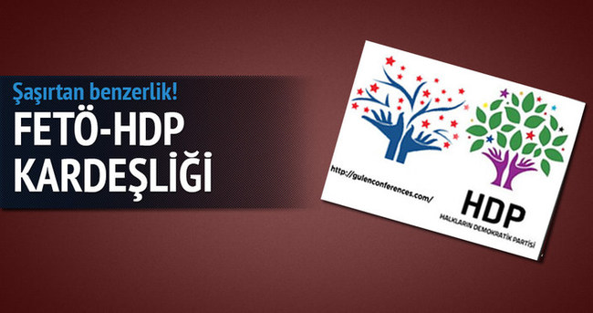 HDP-Gülen kardeşliği!