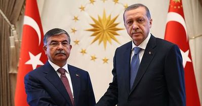 Erdoğan TBMM Başkanı Yılmaz’ı kabul edecek