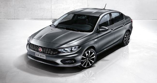 Fiat Egea Hakkinda Hersey Otomobil Haberleri