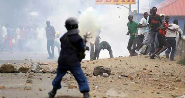 Burundi’de çatışmalar artıyor