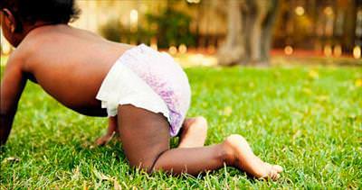 Nijeryalı bebeklere çocuk bezi üretecek