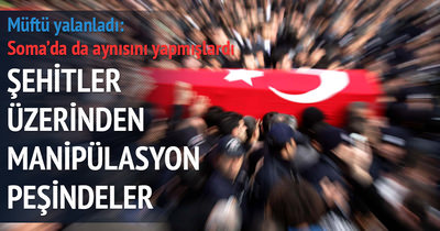 İstanbul müftüsünden ’’ölenlerin ailesi bağırmasın’’ yalanlaması