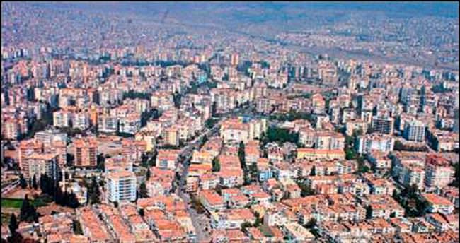 İzmir’de temmuzda 5 bin konut satıldı